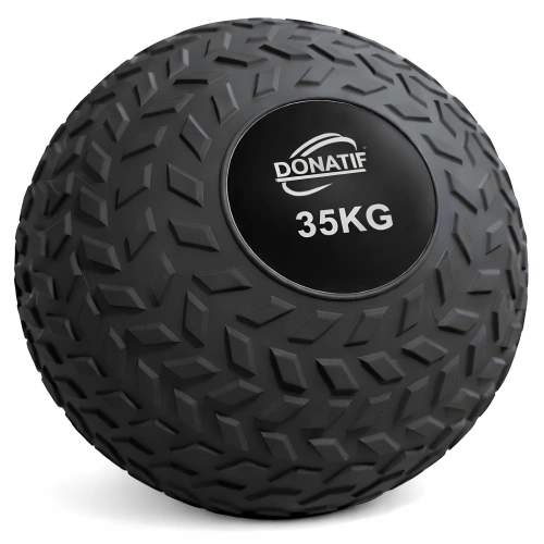 Ballon Slam Anti Rebond - 35 KG | Professionnel