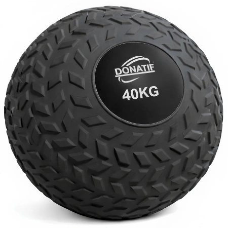 Anti-Rebound-Slam-Ball - 40 KG | Professionell