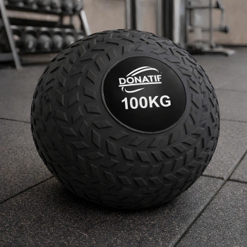 Slam Ball Anti Rimbalzo - 100 KG | Professionale 2
