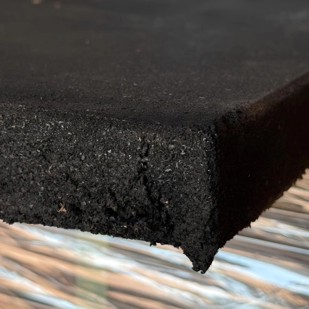 Rubberized Damaged Floor - Various Sizes | Professional - Damage