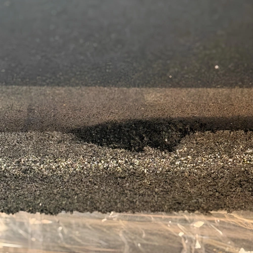 Rubberized Damaged Floor - Various Sizes | Professional - Damage