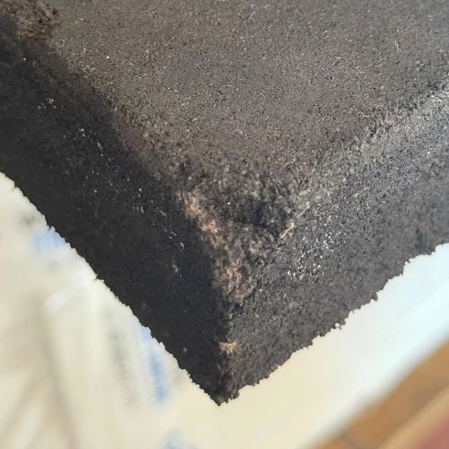 Rubberized Damaged Floor - Various Sizes | Professional - Damage