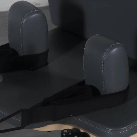 Aluminum Alloy Reformer Frame - PM26 | Professional - Visual Padding Black Color