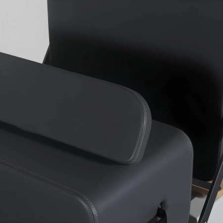 Reformer Frame de aleación de aluminio - PM26 | Profesional - Vista en primer plano Acolchado del producto