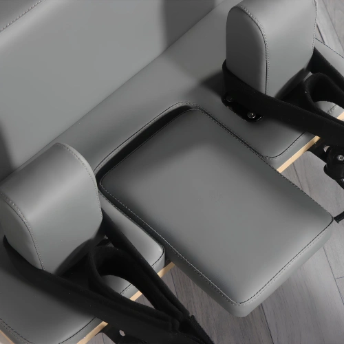 Reformer Frame de Aleación de Aluminio - PM26 | Profesional - Acolchado Vista Superior