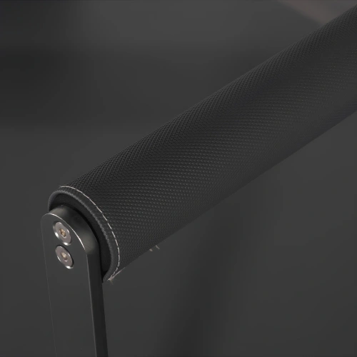 Reformer con Pali in Alluminio - PM29| Professionale - Visuale Maniglia Ravvicinata