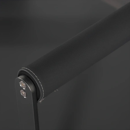 Reformer con Pali in Alluminio - PM29| Professionale - Visuale Maniglia Ravvicinata