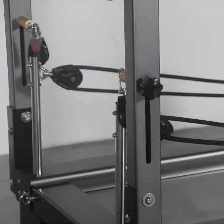 Reformer en alliage d'aluminium - PM20 | Professional Visual Strings