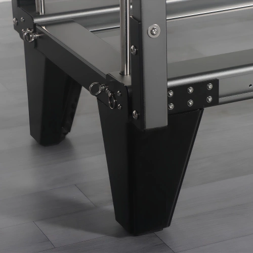 Reformer in Lega di Alluminio - PM20 | Professionale - Visuale Parte Inferiore Reformer