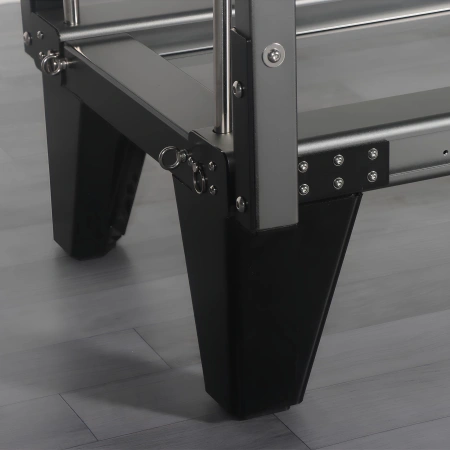 Reformer in Lega di Alluminio - PM20 | Professionale - Visuale Parte Inferiore Reformer