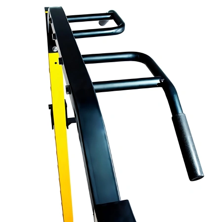Half Rack con Barre per Trazioni - RR12 | Professionale