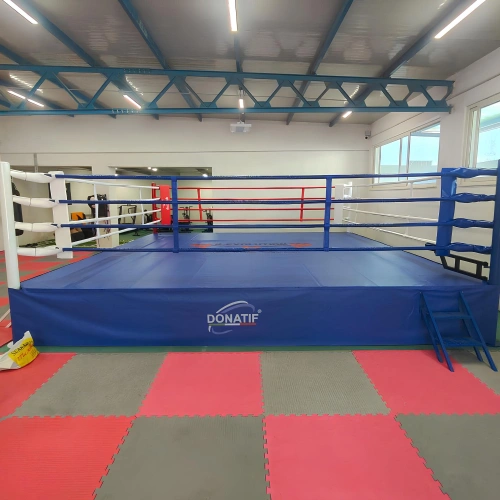 Ring da Boxe - Pugilato Rialzato 90 cm |...