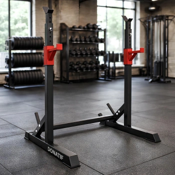 Support de squat avec haltères - RS1 | Home Gym - Full View Rack 2