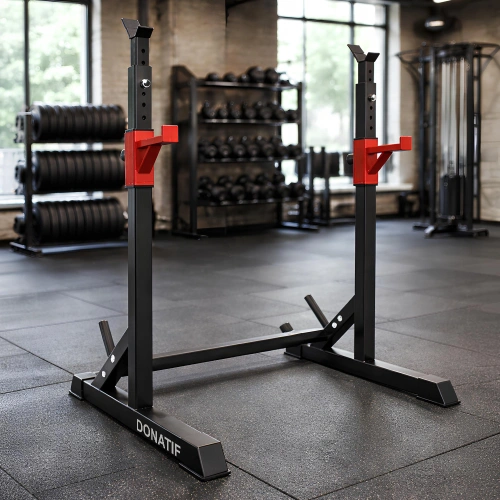 Supporto per Squat con Bilanciere - RS1 | Home Gym - Palestra