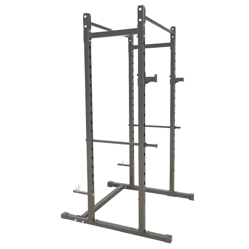 Käfiggestell mit Klimmzugstange - RR15 | Bodybuilding - Seitenansicht