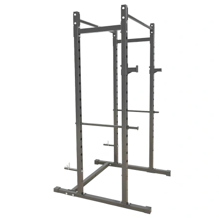 Käfiggestell mit Klimmzugstange - RR15 | Bodybuilding - Seitenansicht