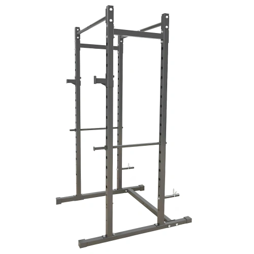 Rack a Gabbia con Barra Trazioni - RR15 | Bodybuilding - Visuale Totale