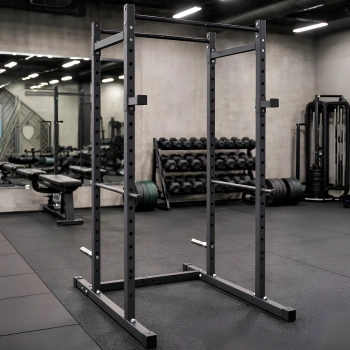 Cage Rack avec barre de traction - RR15 | Bodybuilding - Vue d'ensemble 2