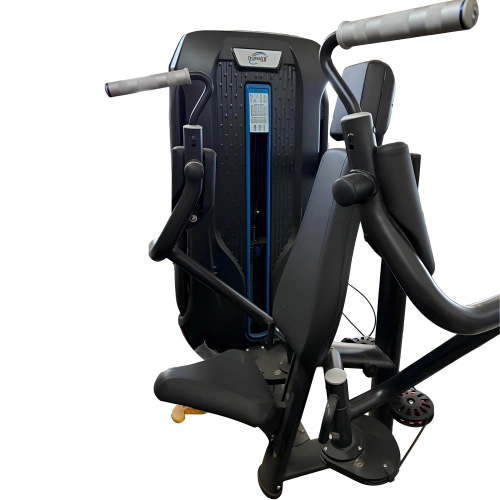 Pec Deck Machine - X6 | Rimini Wellness 2024