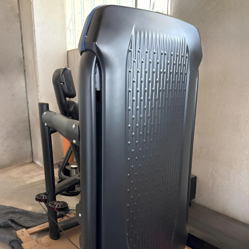 Pec Deck Machine - X6 | Rimini Wellness 2024 - Vista inferior