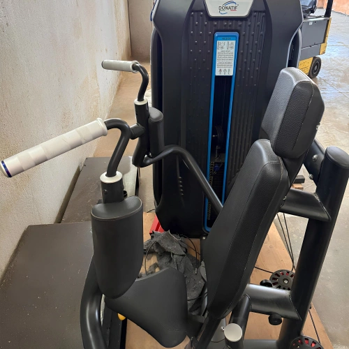 Pec Deck Machine - X6 | Rimini Wellness 2024