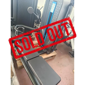 Long Pull Row - X6 | Fiera Rimini Wellness 2024 - Sold Out