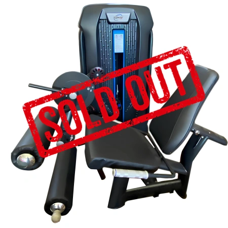 Leg Extension e Leg Curl - X6 | Fiera Rimini Wellness 2024 - Sold Out