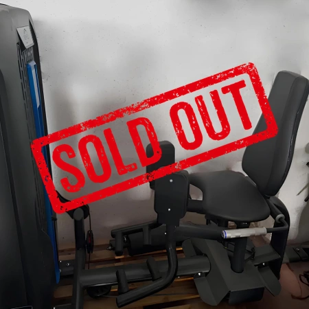 Abductor and Adductor - X6 | Rimini Wellness Fair 2024 - Sold Out