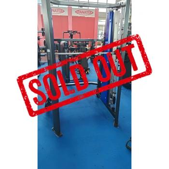 Salle de sport Smith Machine | Salon du bien-être de...