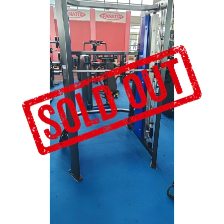 Smith Machine Palestra | Fiera Rimini Wellness 2024