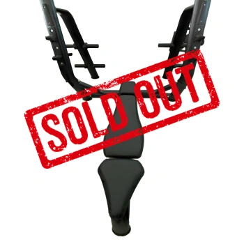 Professionelle Flachbank - X6 | Rimini Wellness Messe 2024