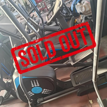 Elliptical with Virtual Reality - X6 | Rimini Wellness 2024