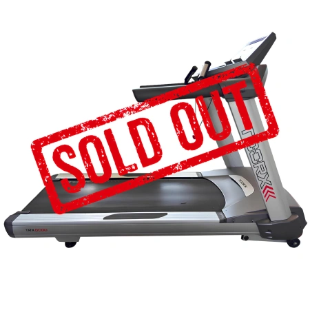 Tapis Roulant Toorx con Display - TRX8000 | Seconda Mano