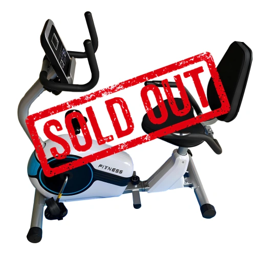 Vélo d'exercice avec 8 niveaux de résistance | Occasion - Sold Out