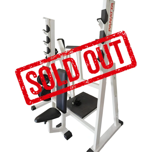 Military Bench - Panatta Line | Second Hand