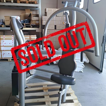 Chest Press Matrix with Weight Pack | Second Hand