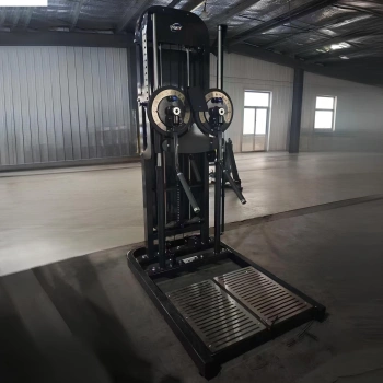 Pec Fly Machine - FMT | Profesional - Vista completa 2