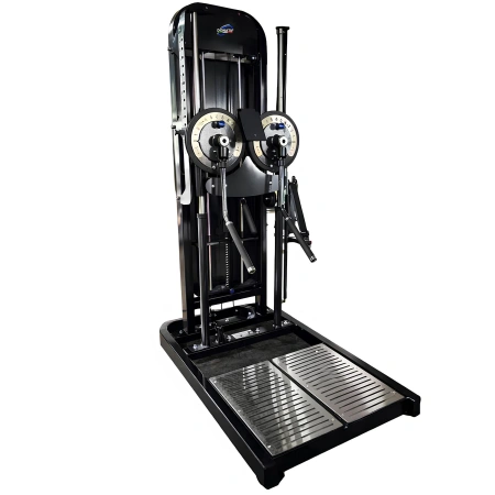 Pec Fly Machine - FMT | Profesional - Vista completa