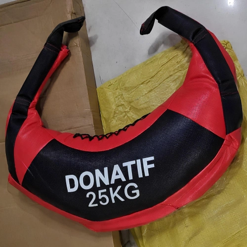 Saco búlgaro de 25 kg - SAB7 | Profesional - Vista producida desde arriba