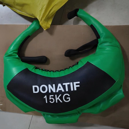 15 kg Bulgarian Bag - SAB5 | Professional - Ansicht von oben