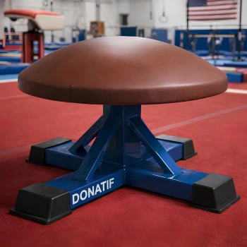 Mushroom Artistic Gymnastics - GA17 | Professional - Full View 2