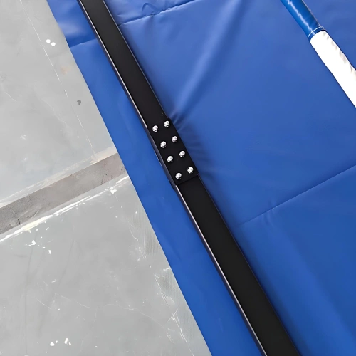 Boxing Ring - Boxing on the Ground | Variable Size - Stretched Canvas View