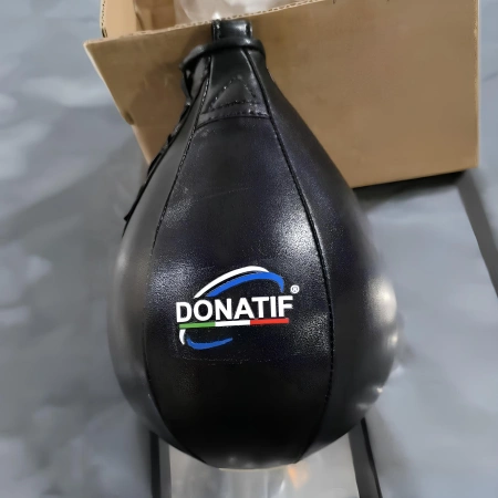 Pera Veloce da Boxe con Piattaforma - SP21 | Su Misura - Logo