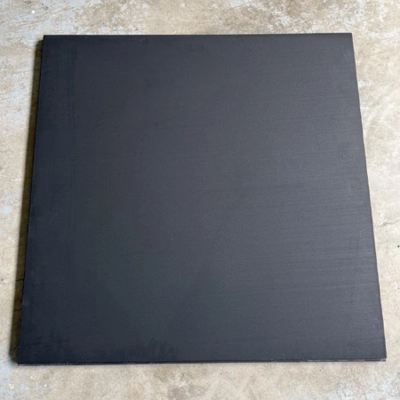 Pavimento Gommato da Palestra - 100x100x1 cm | PG10 - Visuale Superficie