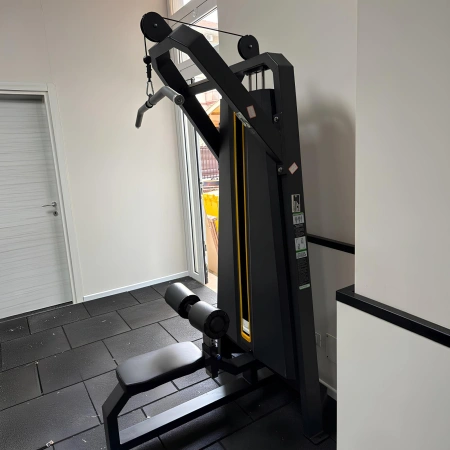 Lat Machine - FMT | Pacco Pesi Incluso | Personalizzabile - Lato