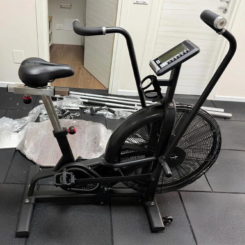 Assault Air Bike con Pantalla - SB50 | Profesional - Vista Superior Producto