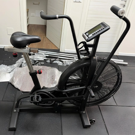 Assault Air Bike with Display - SB50 | Professional - Top View Product