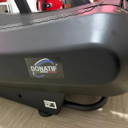 Curved Treadmill 20 Km/h - TRC35 | Professional - Label View Donatif