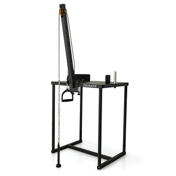 Iron Arm Table Pulley | Professional - Total View 2