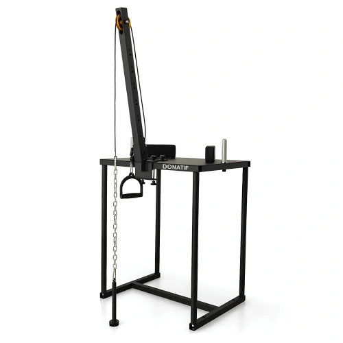 Iron Arm Table Pulley | Professional - Table